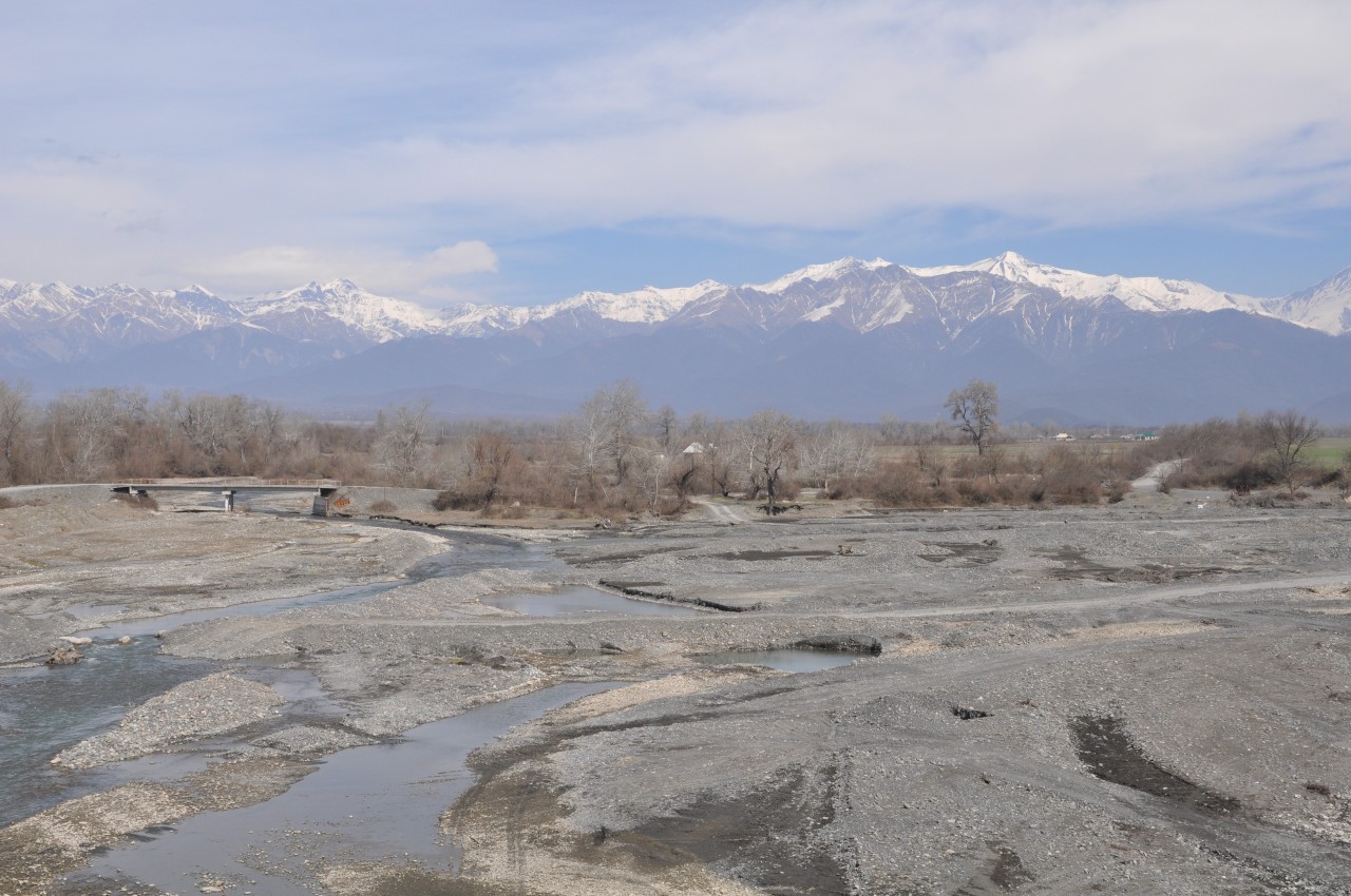 Su ehtiyatlarının qiymətləndirilməsi və proqnozlaşdırılması sistemi təkmilləşdirilir - FOTOLAR